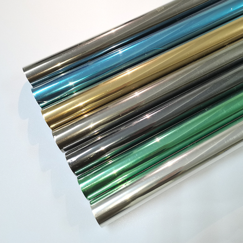 Sunscreen Insulation Film Glass Sticker Window Anti-Peeping Blackout Single Perspective Home Office Anti-Uv Glass Film