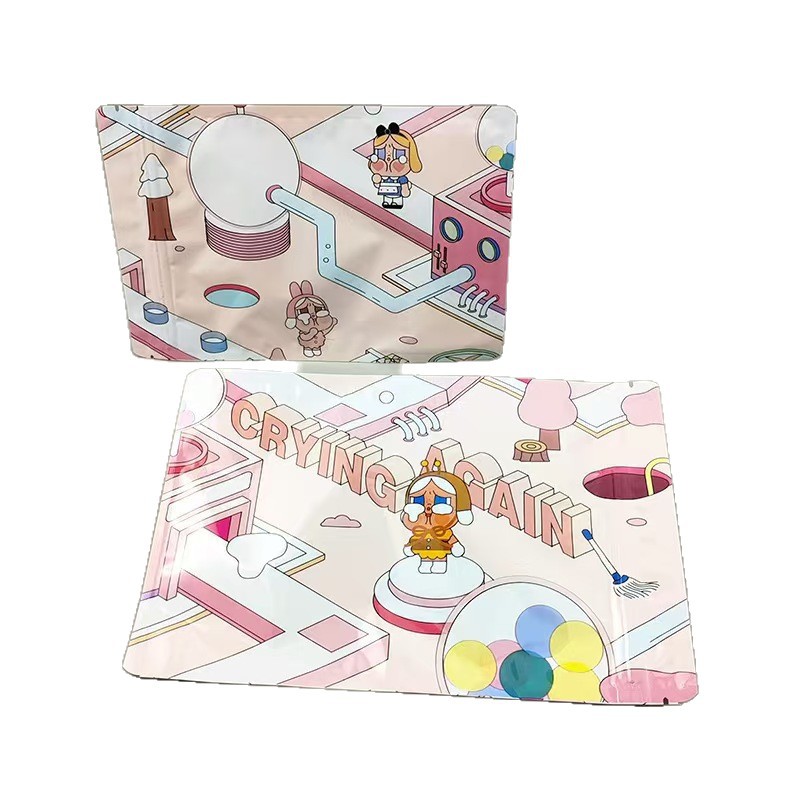 Smiling Stitch Blind Bag Blind Box Crybaby Crybaby Stuffed Toy Ziplock Bag Empty Bag Color Box Paper Box