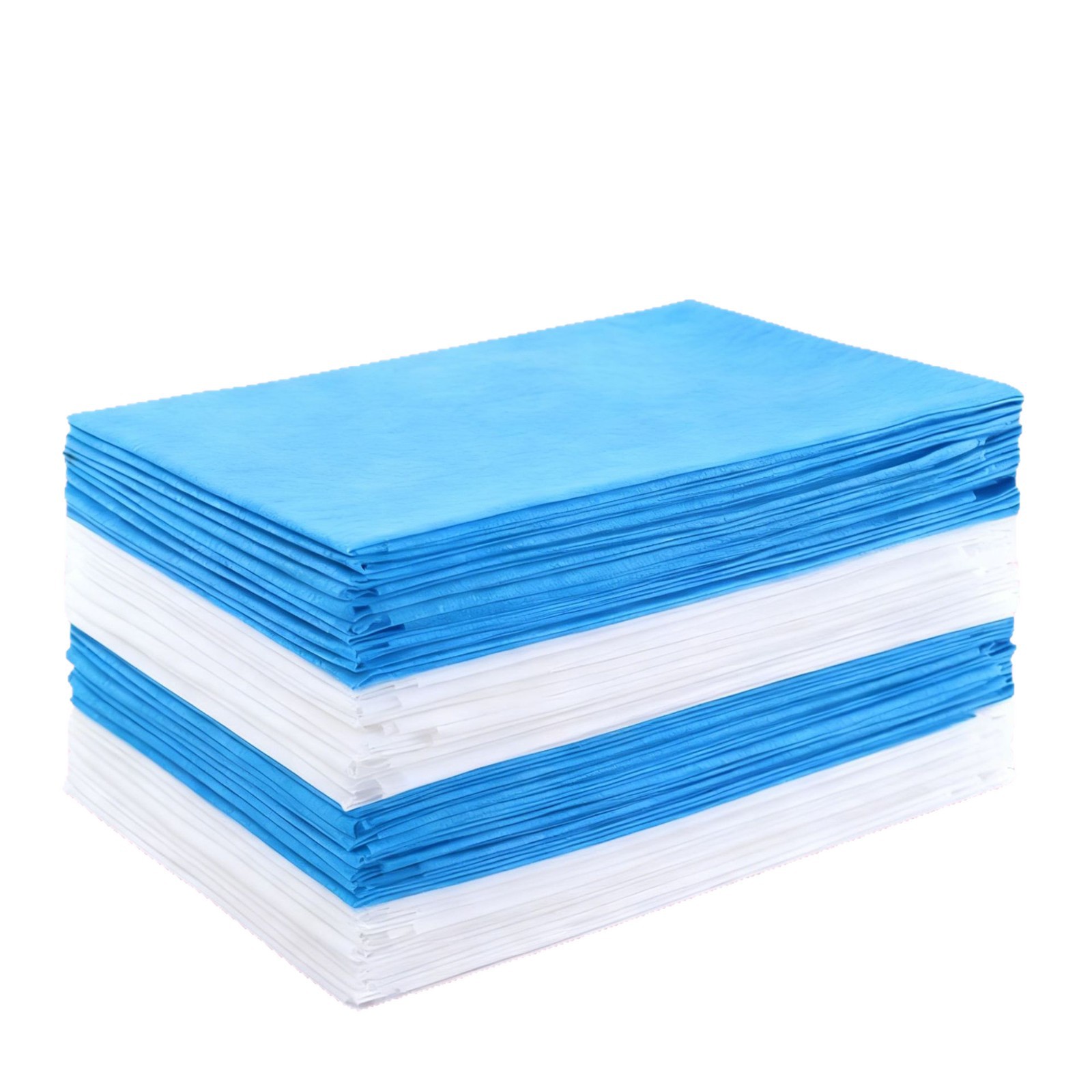 Disposable Bed Sheets for Beauty Salons with Face Hole, Thickened, Breathable, Waterproof and Oil-Proof, 100 Sheets for Foot Bath, Massage and Therapy Beds