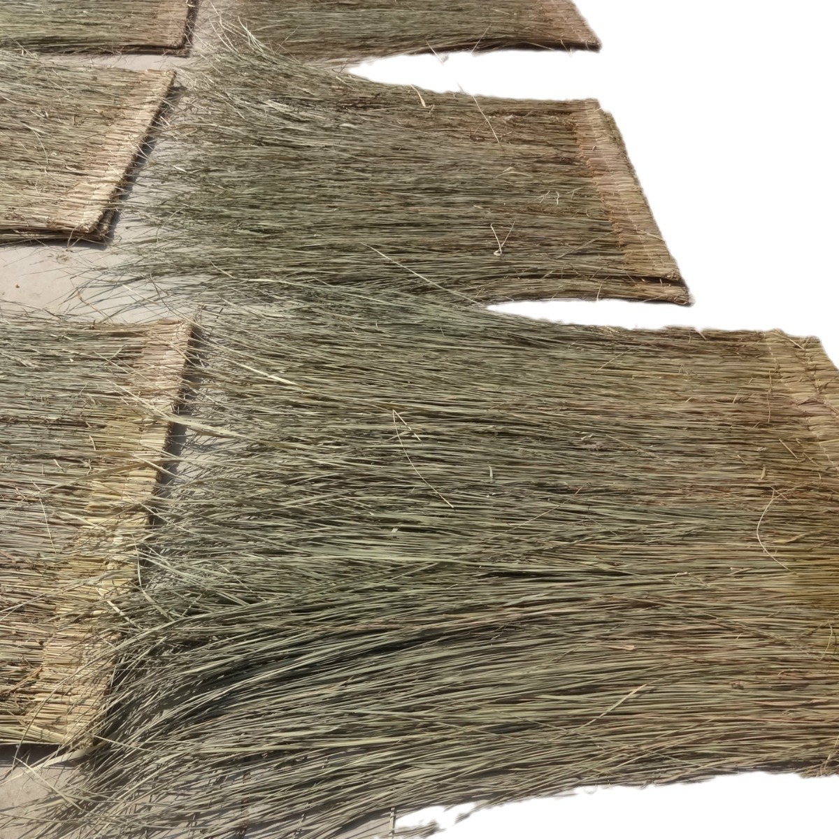 Поставка завода соломенных украшений, солома, соломенный шнур, соломенные декорации, новая солома