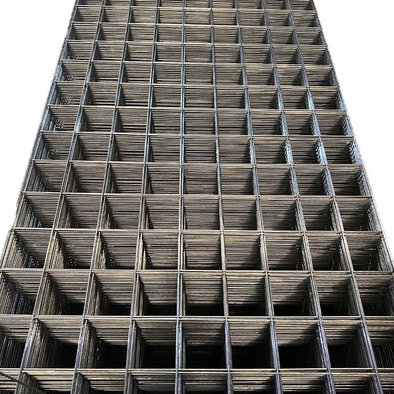 Factory customized low carbon steel wire thickened steel mesh construction bridge tunnel ground steel wire mesh protection net