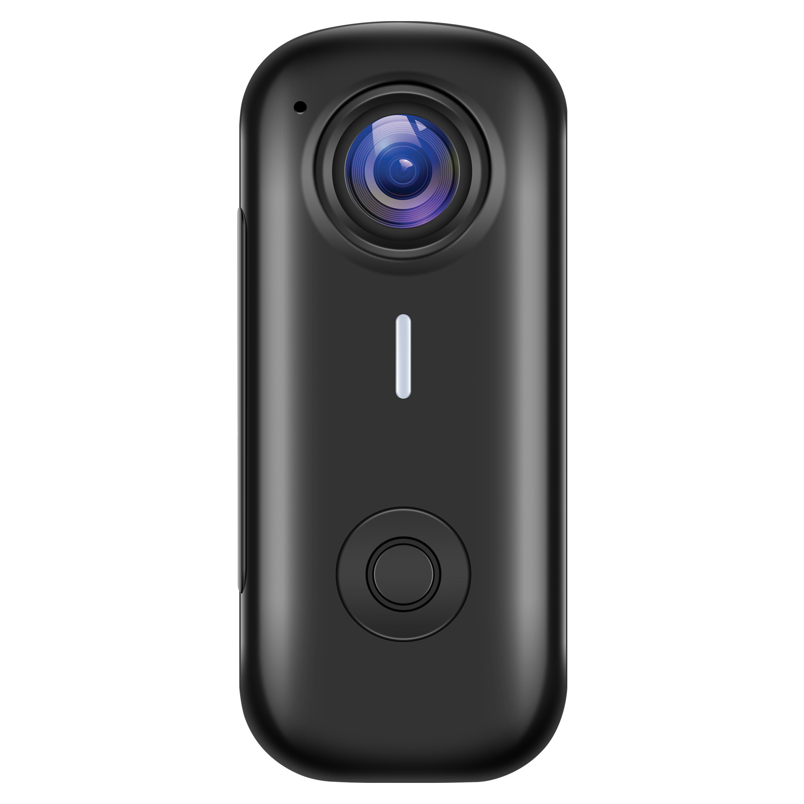 Cross-Border High-Definition Thumb Camera, Campus Pocket Camera, Magnetic Sports Cycling Pet Recorder