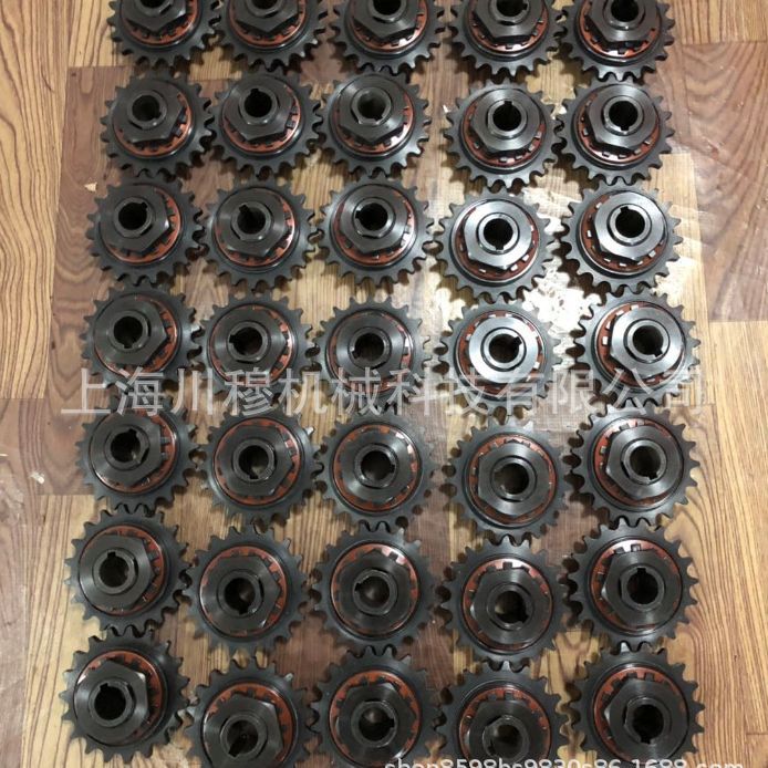 Torque limiter adjustable TL friction torque limiter safety clutch overload protector factory