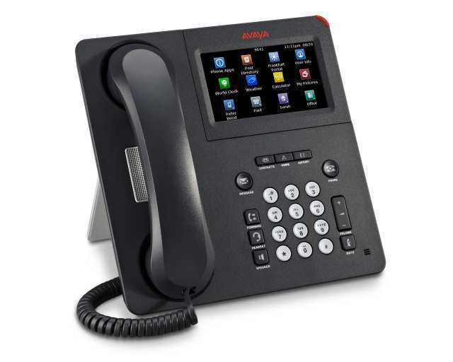Avaya 9641Gs 9641g Gigabit Color Screen Office Ip Phone Ip Phone Original and Authentic
