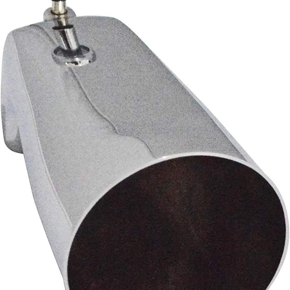 Factory Direct Sales Bathtub Spout Pull-Out Bathtub Faucet Waterfall Bathtub Faucet Wall-Mounted