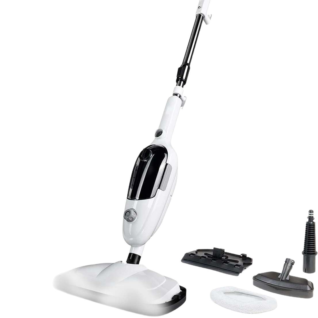 Steam Mop High-Temperature Steam Mop Multifunctional Electric Cleaning Machine Manual Steam Brush Cleaner Foreign Trade