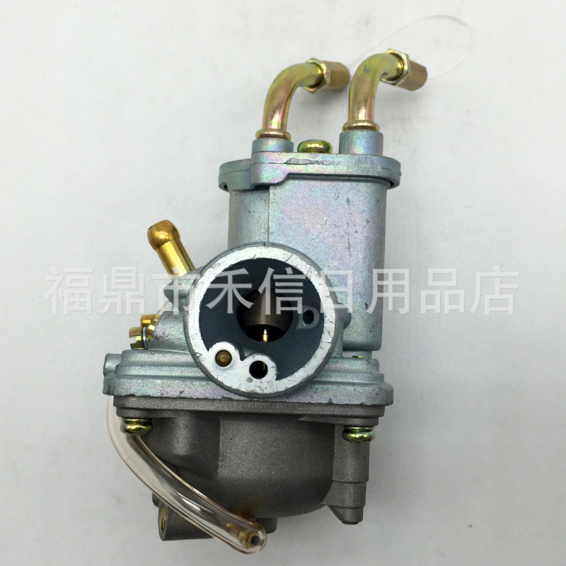 Motorcycle Carburetor Pw50 Py50 Yf60 Qt50 Neutral Carburetor Accessories 1981-2009