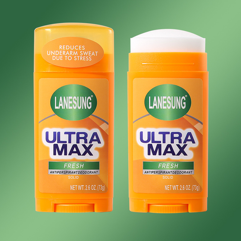 Cross-border full English fragrance stick 73gULTRAMAX lasting fragrance refreshing antiperspirant stick DeodorantStick