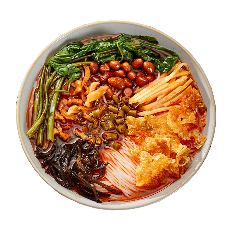 Luo Shuangshuang 338g Liuzhou snail powder Guangxi specialty screw powder snail powder a generation of hair