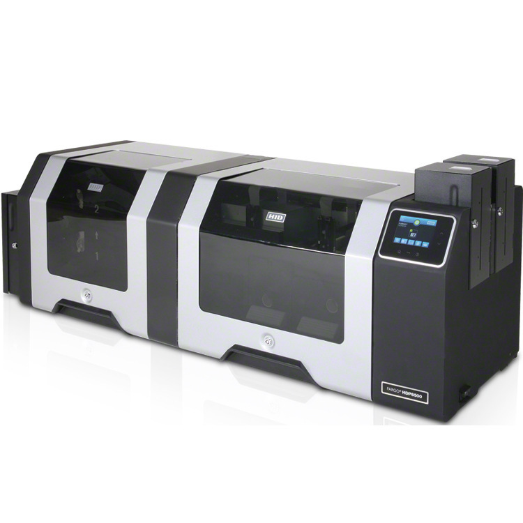 Hdp8500 Industrial Grade Re-Transfer Printing Card Printer Color Re-Transfer Printer Ic Card Cpu Card Printing