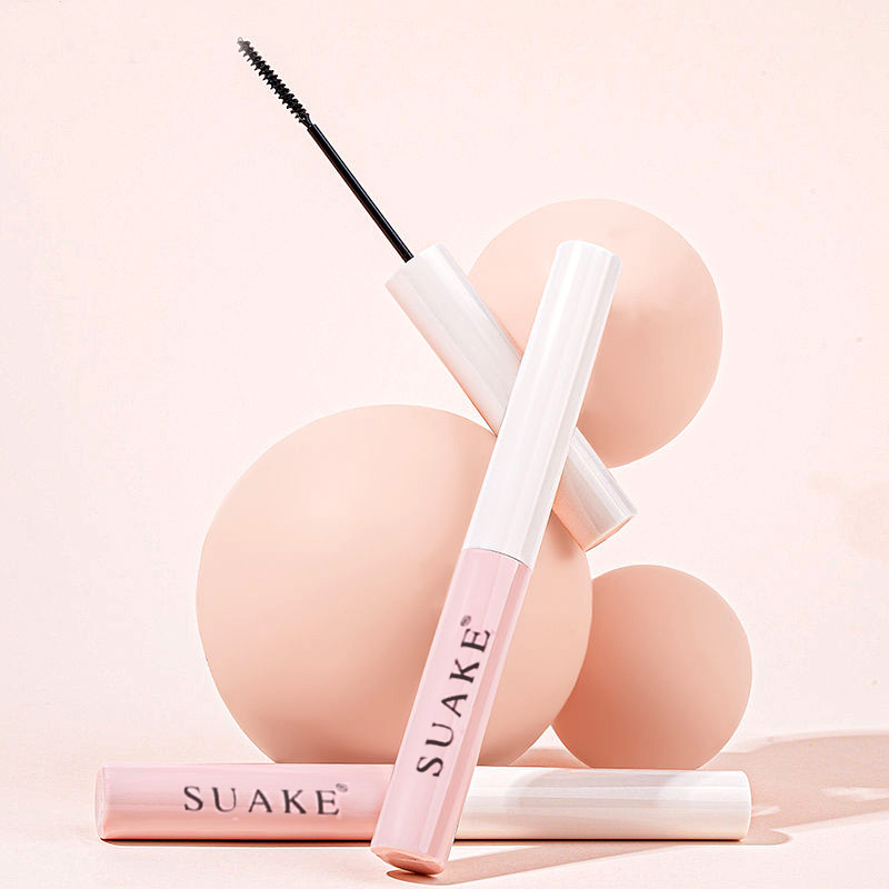 Manufacturer Su Anke powder white tube mascara
