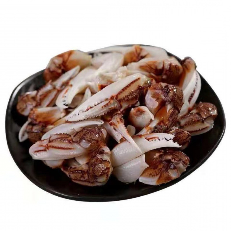 Frozen Fish Sauce Sand Crab Claws Fresh Crab Claws Commercial Crab Claws Spicy Small Sea Flower Crab Claws Crab Legs Swimming Crab