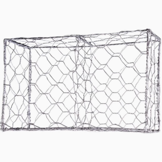 Galvanized Explosion-Proof Gabion Stone Cage for River Wire Management, Slope Protection, Grid Wire Mesh, Solid Gabion Cage for Water Conservancy, High Strength
