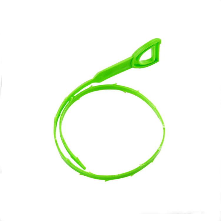 Sewer Hair Cleaner Toilet Pipe Dredge Foreign Body Jiale Hook Pipe Cleaner Sink