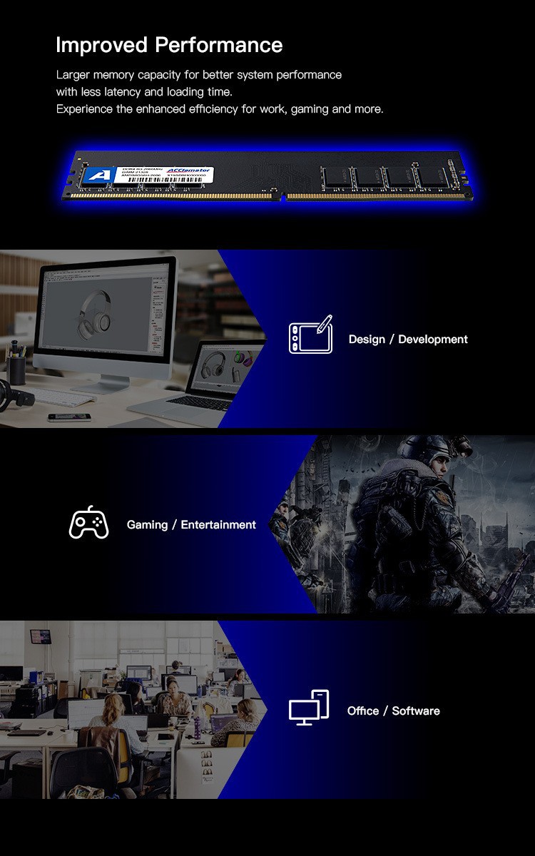 Suitable for Acclamatorpc8G-2666 Pc8G-3200 Pc16G-2666 Pc16-3200 Solid State Inventory