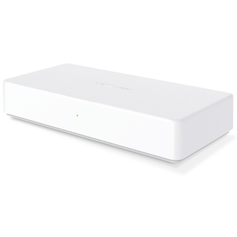 Mercury/Mercury S108C 8-Port 100m Switch 8-Port Network Switch Network Cable Splitter