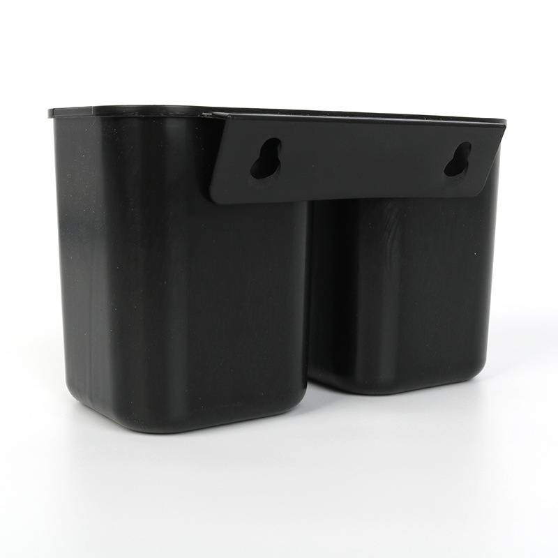 Multi-purpose Chopsticks Cage Plastic Chopsticks Cage with Drain Bowl and Dish Rack Accessories Chopsticks Holder Creative Japanese Chopsticks Cage