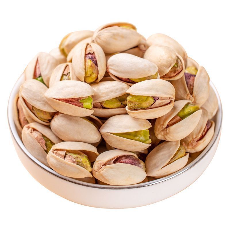 [Large Particles] New Arrival Pistachio Snacks Original Roasted Seeds Bulk Pistachios New Year Goods Wholesale Dropshipping