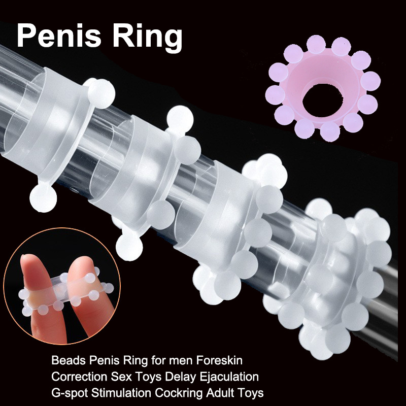 Semen Locking Ring for Men, Anti-Ejaculation Foreskin Blocking Ring, Sanitary Ring, Foreign Trade Adult Products Wholesale, Cock Ring, Penis Ring