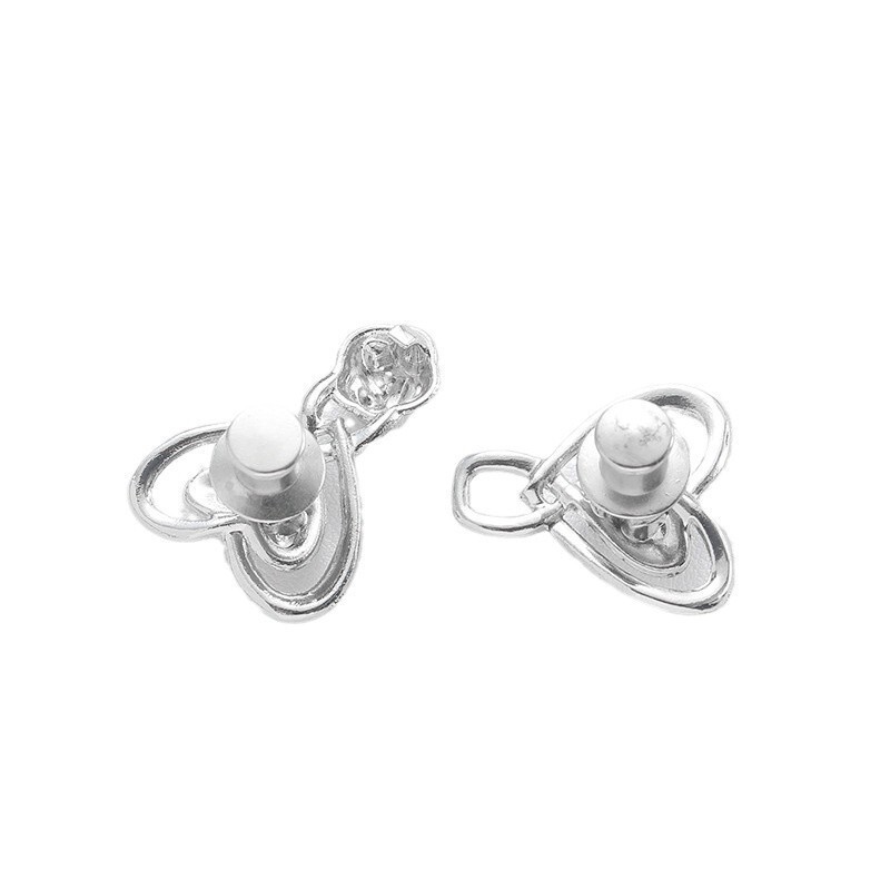 Heart-Shaped Waist-Cinching Metal No-Sew Buttons for Adjusting Waist Size, Fashionable Adjustable Waist-Cinching Tool