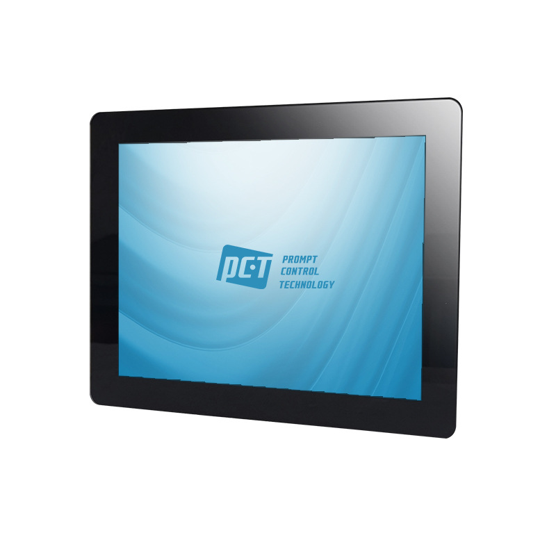 Industrial Capacitive Touch Display 12.1inch Industrial Control Tablet Flat-Panel High-Definition Lcd Display All-In-One Machine