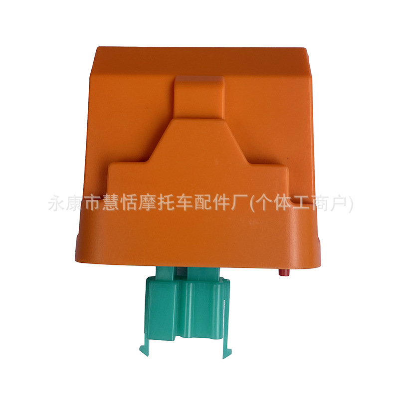 Suitable for Cg125/150 Motorcycle Modification Dc 6-Pin Digital Adjustable 9-Segment Curve 30410-Cr-Racing