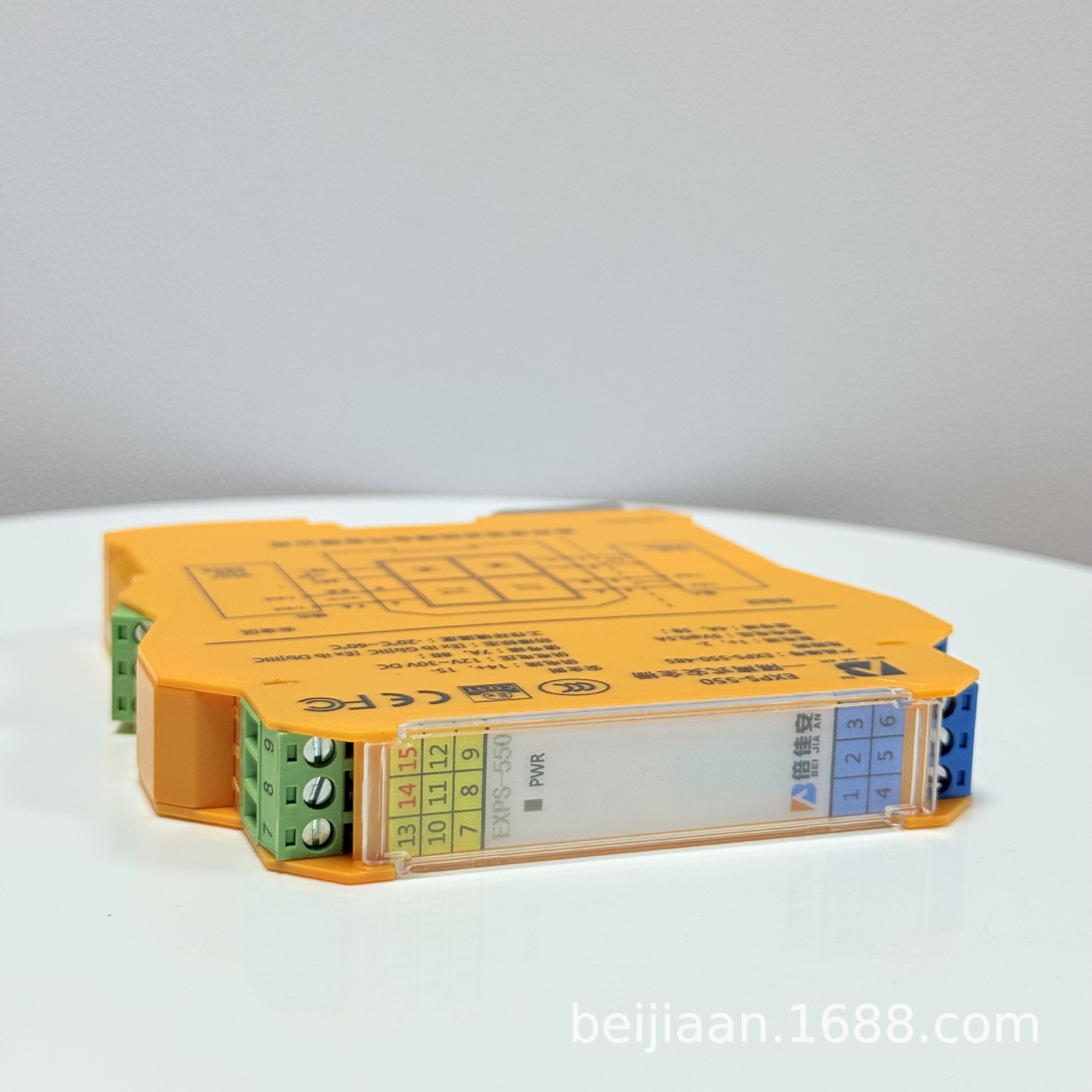 Exps-9000 9V Intrinsically Safe Power Supply Explosion-Proof Intrinsically Safe Power Supply Explosion-Proof Certification 3C Certification