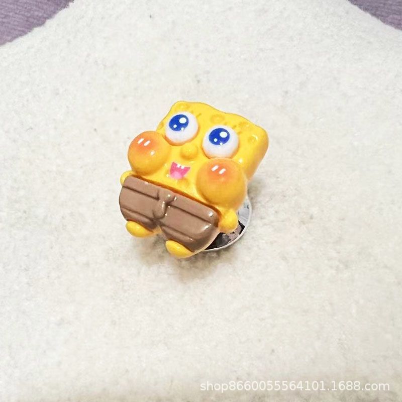 Patrick Toilet Box Press Long Nail Manicure Special Universal Creative Toilet Flush Switch Auxiliary Full