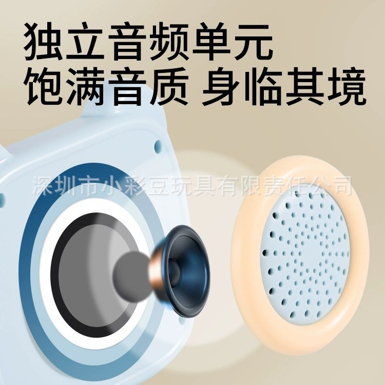 Three Hundred Tang Poems Card Machine Bilingual Reading of Chinese Poems Cognitive Children's Card Inserting Early Education Card Inserting Machine Educational Category