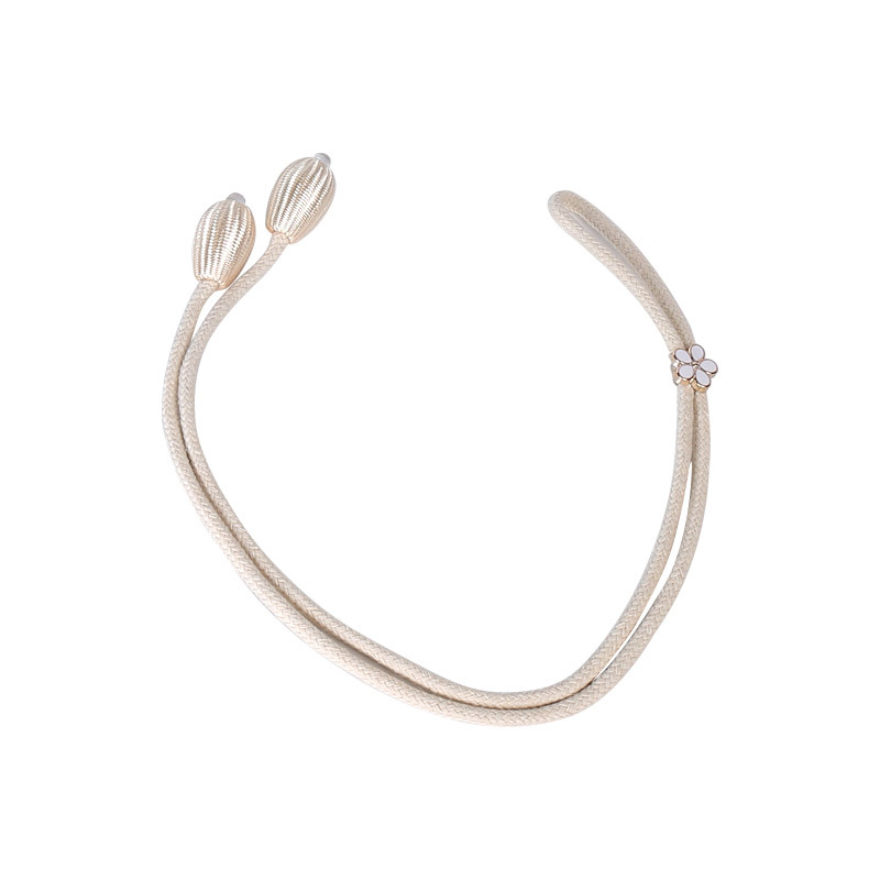 New Adjustable Curtain Tiebacks, Water Drop Tendon Cotton Rope Tiebacks, Curtain Tie Ropes, Curtain Buckles, Manufacturer Wholesale Customization