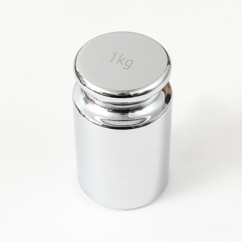 Supply Copper Weight Set Calibration Weight Laboratory Balance Digital Scale Method Code Copper-Plated Brass Calibration Weight