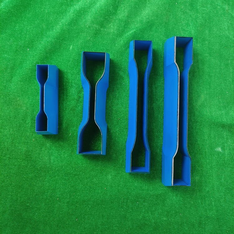 Dumbbell Cutter, Rubber Plastic Sample Cutter, Round/Tear Type, Multiple Specifications Available