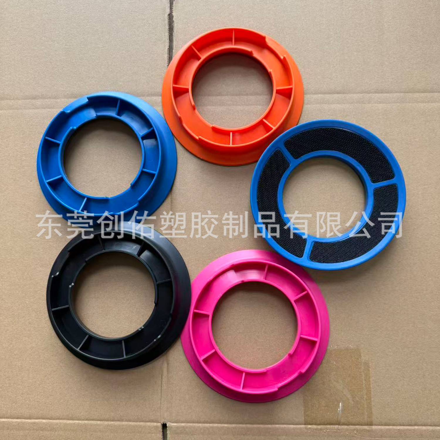 Cross-Border New Product Universal Sanding Pad Holder Bowling Universal Sandpaper Pad Holder