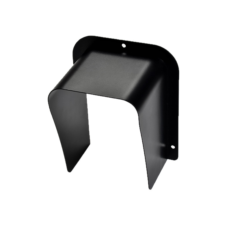 Visual Doorbell Rain Cover Access Control System All-In-One Building Intercom Metal Rain Cover Dustproof Sun Protection Cover