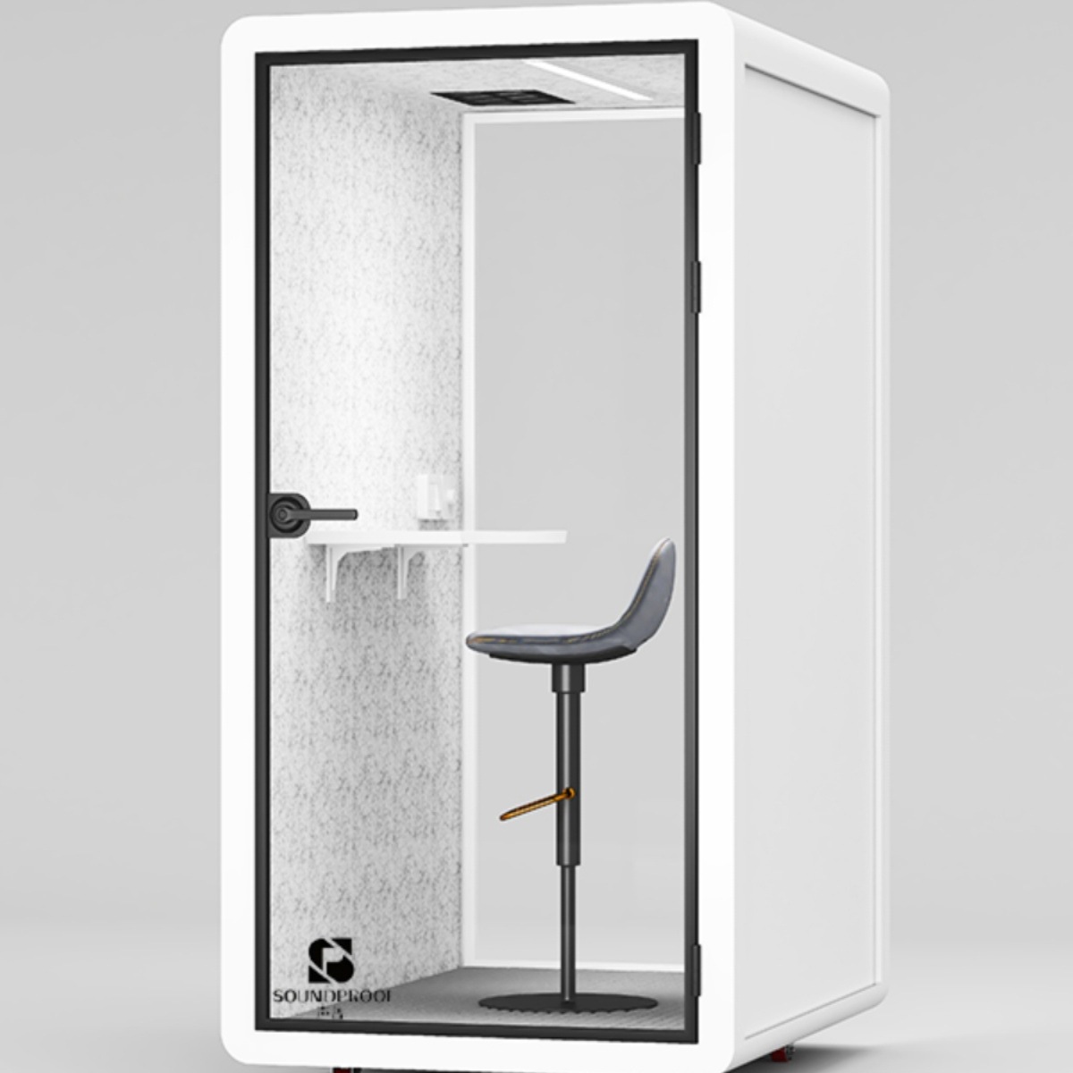Домашняя звукоизолированная комната, тихий склад, внутренняя звукоизолированная телефонная кабинка, звукоизолированная кабинка, мобильная комната для прямых трансляций, комната для пианино, комната для барабанов