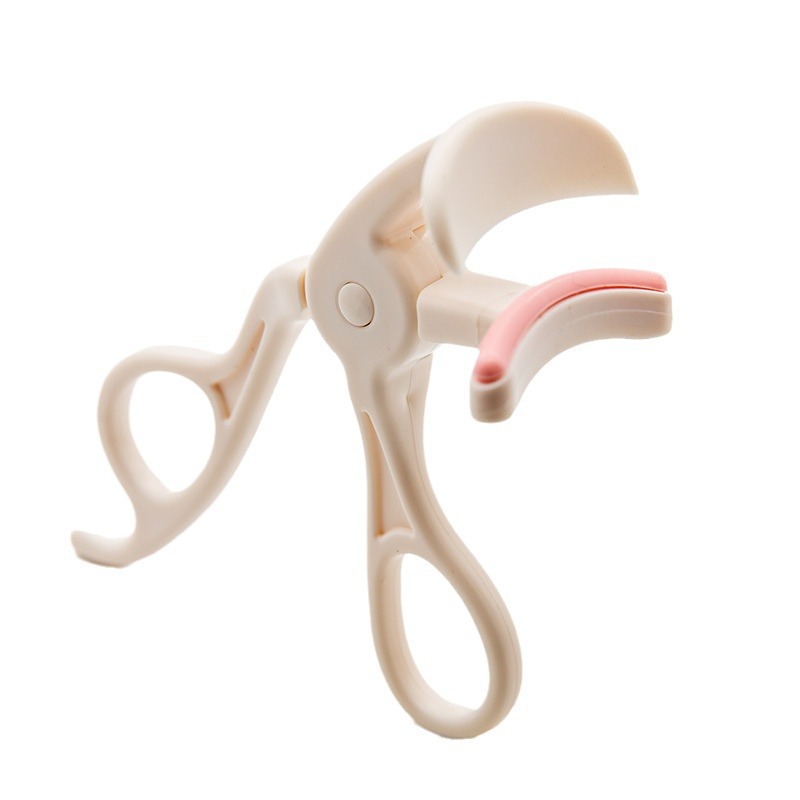 Borderless curling tooth comb eyelash curler portable shaped wide-angle sunflower eyelash curler one batch