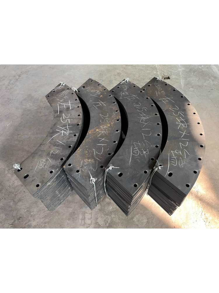 Spiral Classifier Blade Accessories