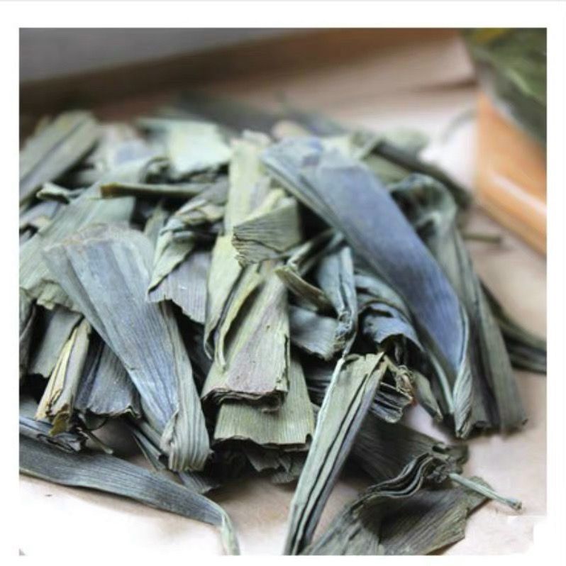 Shennongjia Wild Ginkgo Tea, Ginkgo Leaf Tea, High Temperature Fried Detoxified Ginkgo Leaves 500g, Free Shipping, Buy 2 and Get a Cup