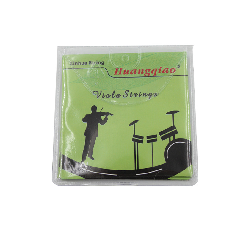 Viola Grade B Strings Aluminum Magnesium Alloy Strings Manufacturer Wholesale Viola Strings Violin