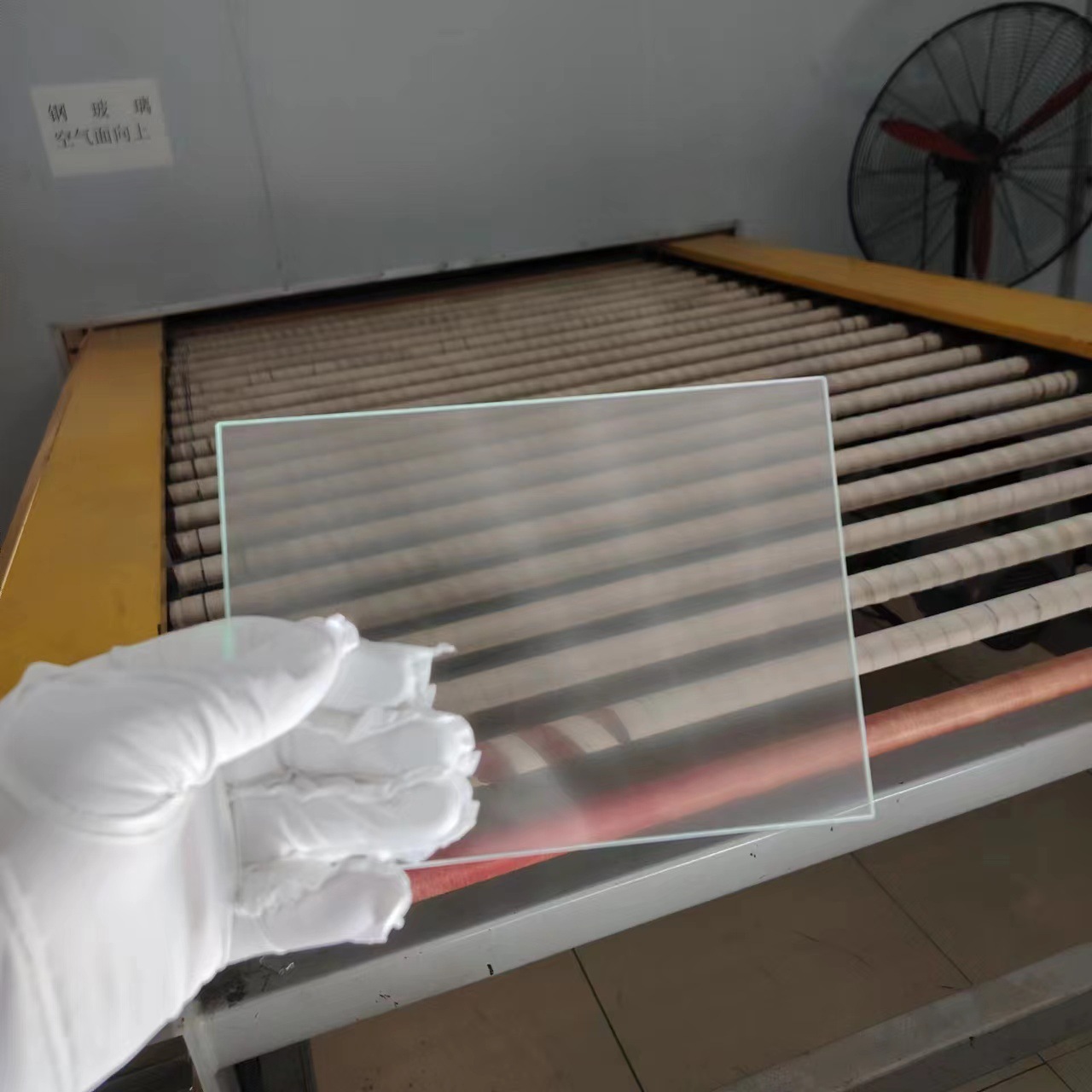 Anti-Newton Ring Glass Is Suitable for Epson V700V750V8504990 Flatbed Film Scanners