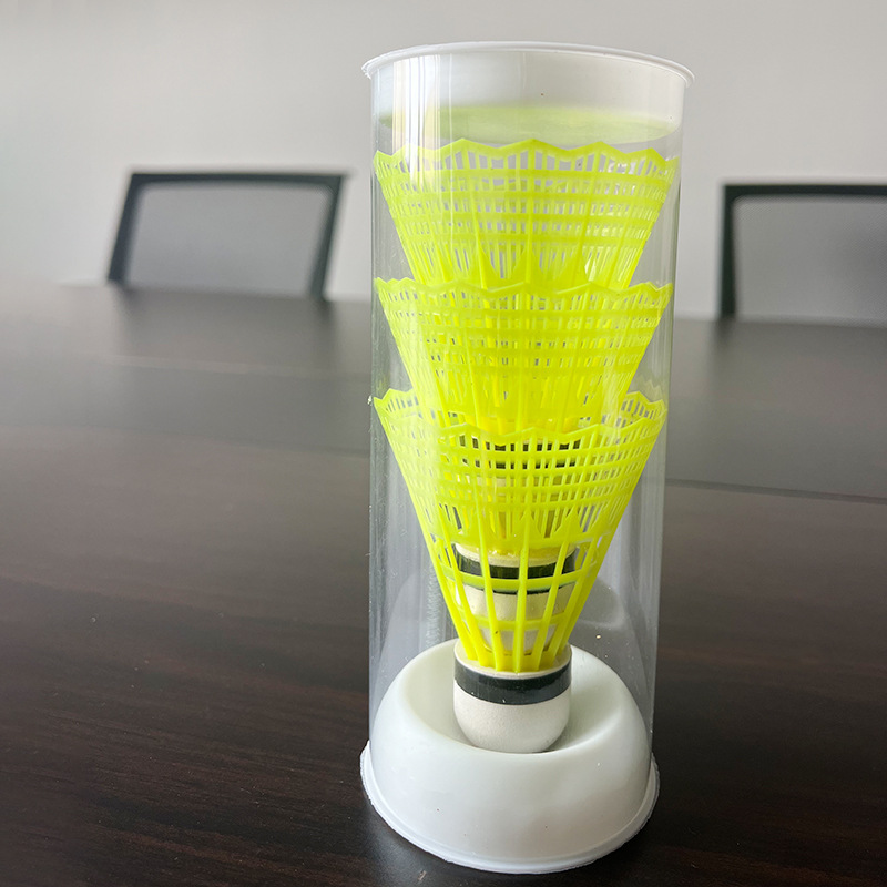 Durable Plastic Badminton for Kidsren and Adults Customized