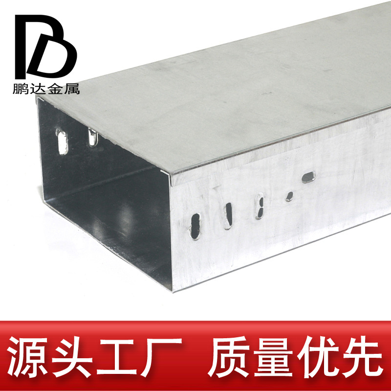 Индивидуальные мостовые лотки с горячим цинкованием, лотки типа желоба, ящики типа лотка, высокая цинковая оболочка, индивидуальная обработка