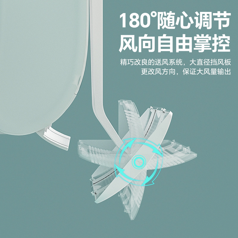 Air Conditioning Windshield Plastic Board Anti-Direct Blow Air-Conditioning Outlet Baffle Confinement Wind Guide Hood Hanging Free Installation