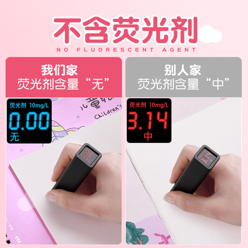 Mixed Batch [Drawing Book] Meng Jin Drawing Book with Spiral Binding, Hardcover, Saddle Stitch, Various A4 Sketches