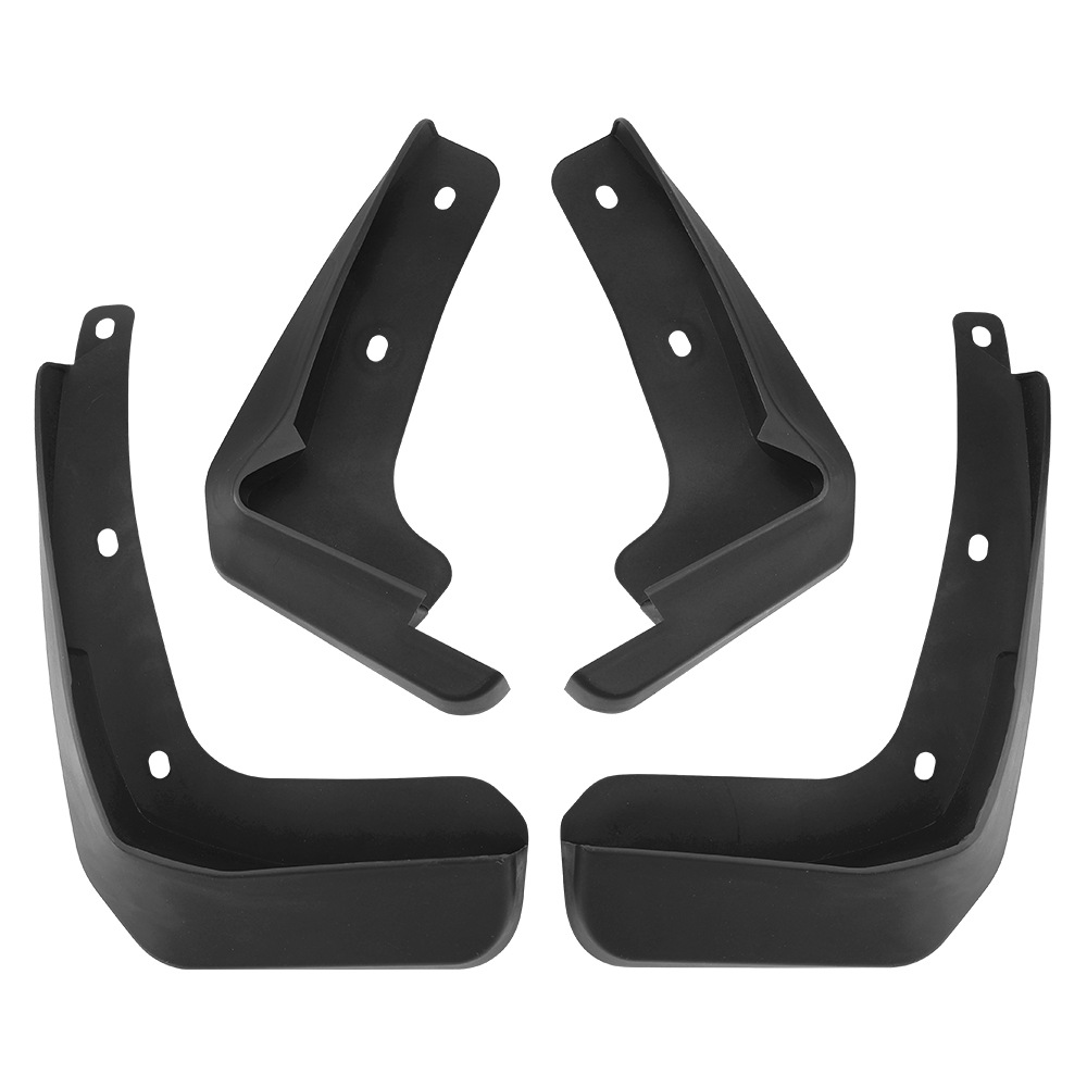 Foreign trade cross-border suitable for Mitsubishi Mirage G4 2014-2024 car tire soft fender leather