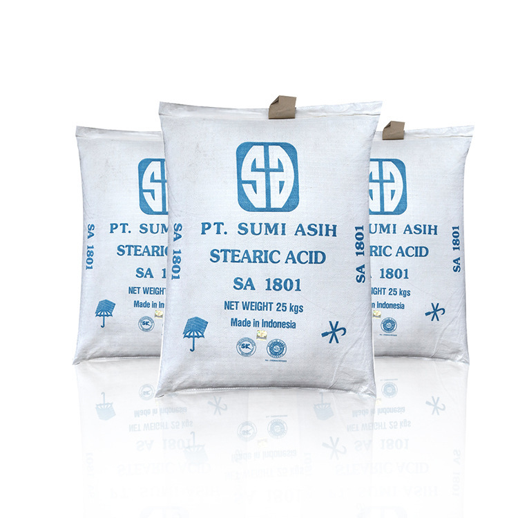 Wholesale advantage supply Sven 1801 white grain 99% SA1801 stearic acid 1801