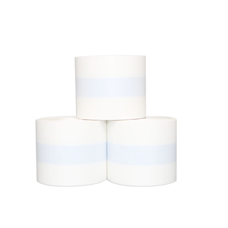 Pu Film Roll Adhesive Plaster Fixation Tape, Suitable for Bathing, Breathable Navel Patch, Medical Acupoint Blank Waterproof Breathable Waterproof Tape