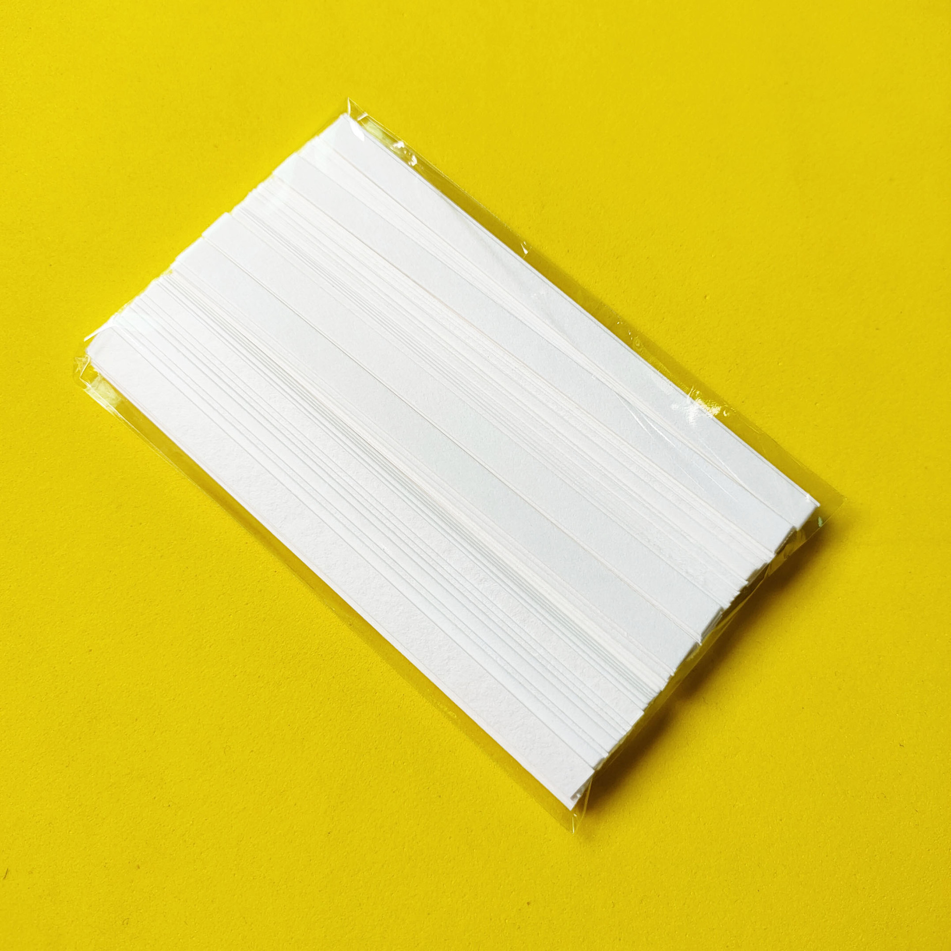 Small Straight Perfume Test Paper, Fragrance Expansion Paper, Fragrance Retention Paper, Fragrance Diffusion Paper, Essential Oil Fragrance Identification Paper, Fragrance Test Card, Fragrance Test Paper