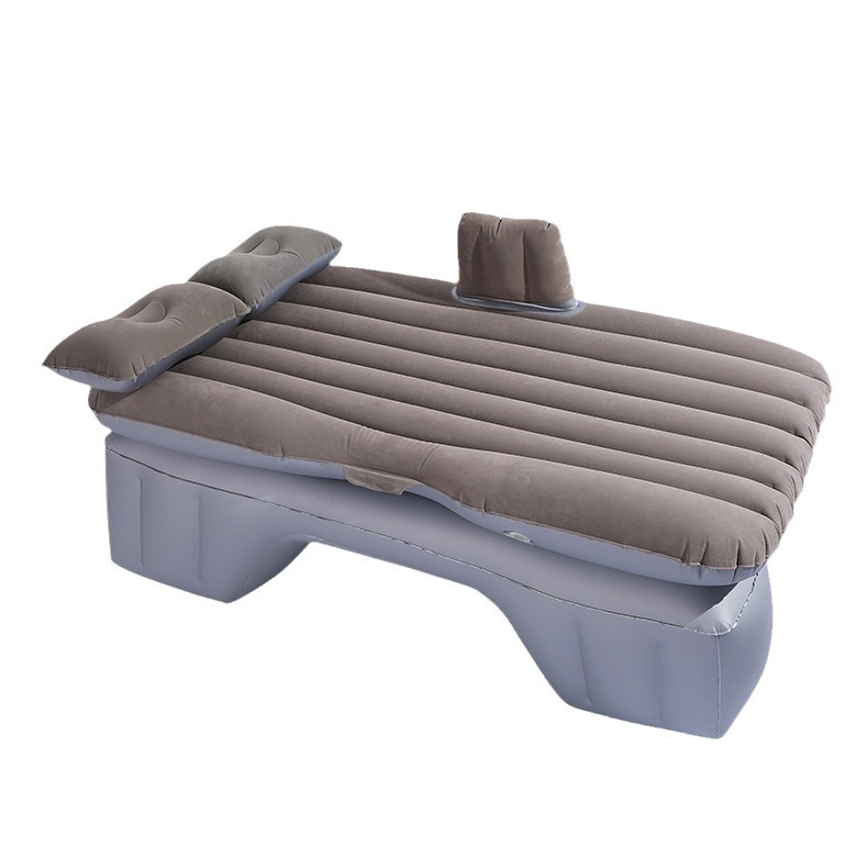Car Inflatable Bed Car Supplies Rear Sleeping Mattress Car SUV Car Rear Seat Sleeping Cushion Travel Air Cushion