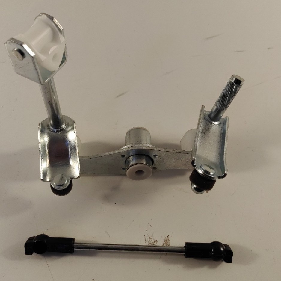 Suitable for Kaifeng Yubao Shift Mechanism 96332660 Gear Lever Bracket 25186916, 9648203